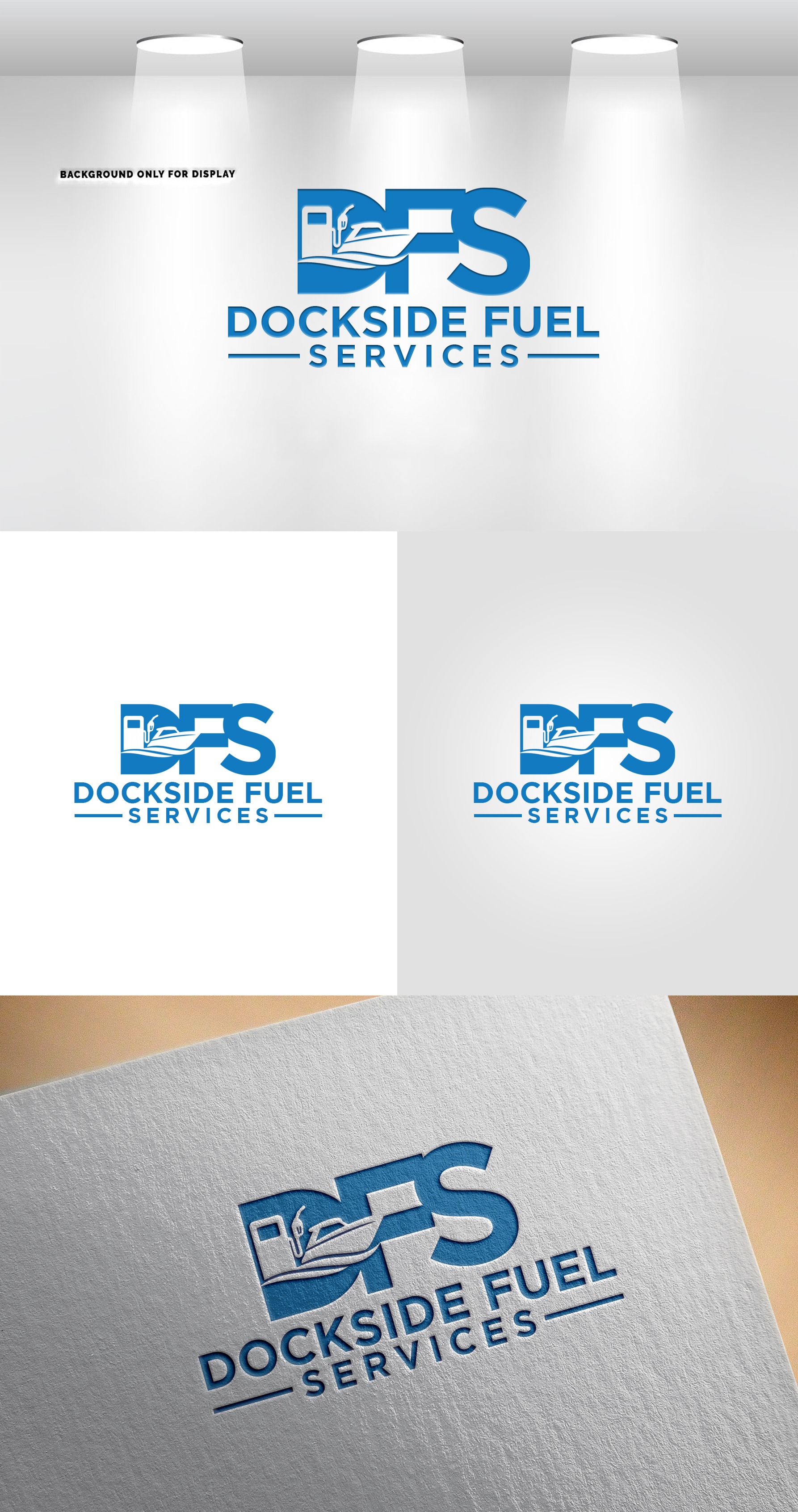 Logo Design by Rahmina for this project | Design #36299238