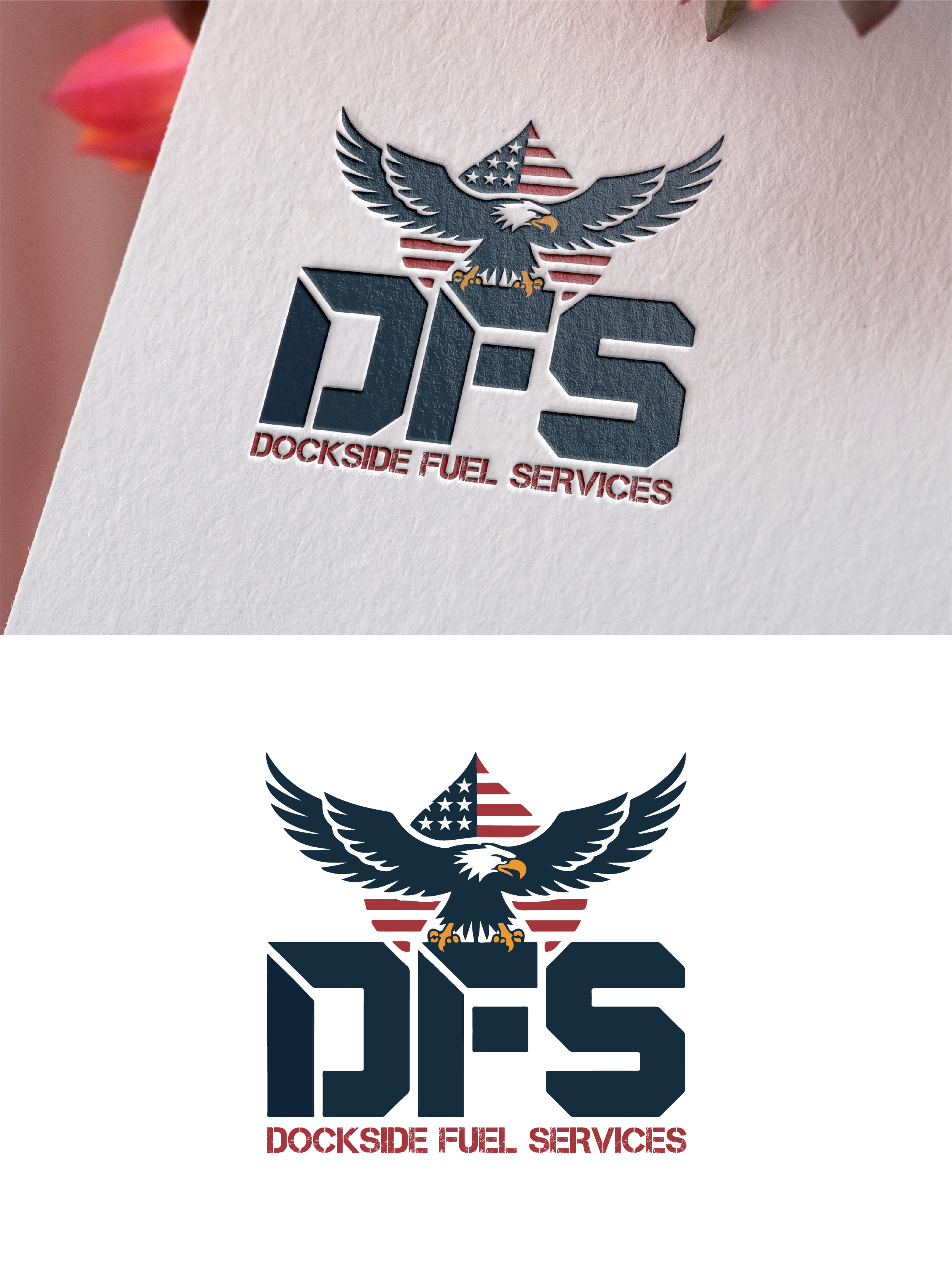 Logo Design by THE DESIGN MAN for this project | Design #36297975