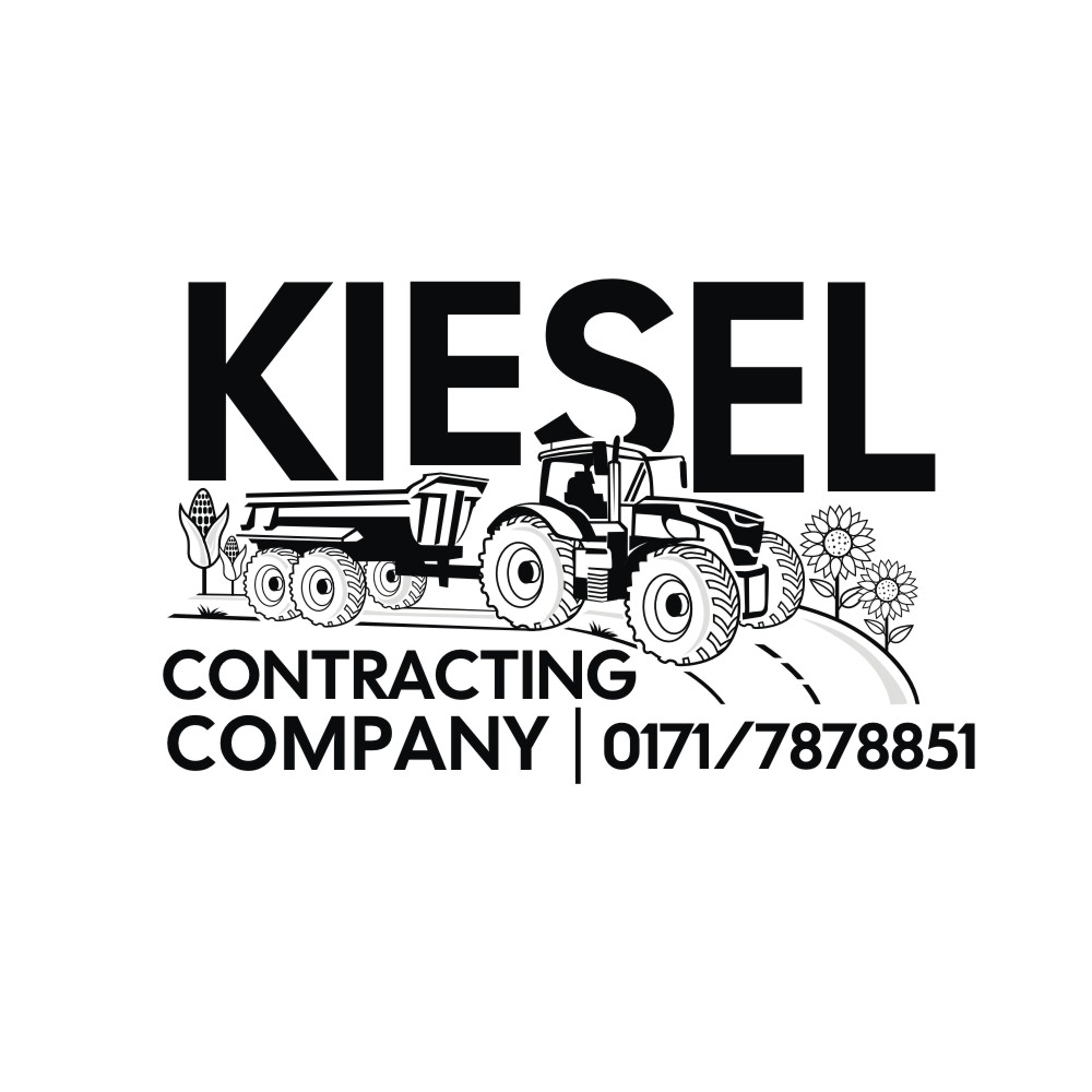 Design de Logo par rgb01 pour Lohnunternehmen Kiesel | Design #36312657