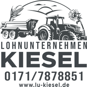 Logo Design by Alaeisnz for Lohnunternehmen Kiesel | Design: #36410588