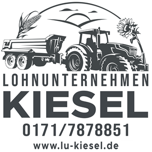 Logo Design by Alaeisnz for Lohnunternehmen Kiesel | Design: #36410590