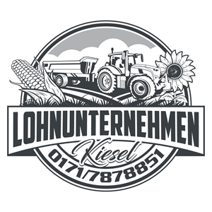 Design de Logo par Suvendu.S pour Lohnunternehmen Kiesel | Design : #36312643