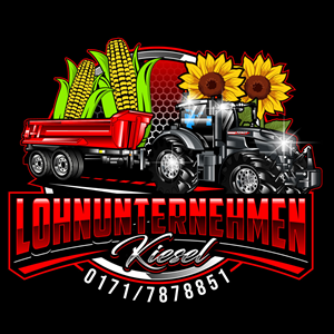 Design de Logo par Suvendu.S pour Lohnunternehmen Kiesel | Design : #36312651