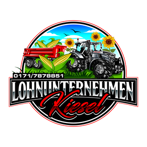 Design de Logo par Suvendu.S pour Lohnunternehmen Kiesel | Design : #36312682