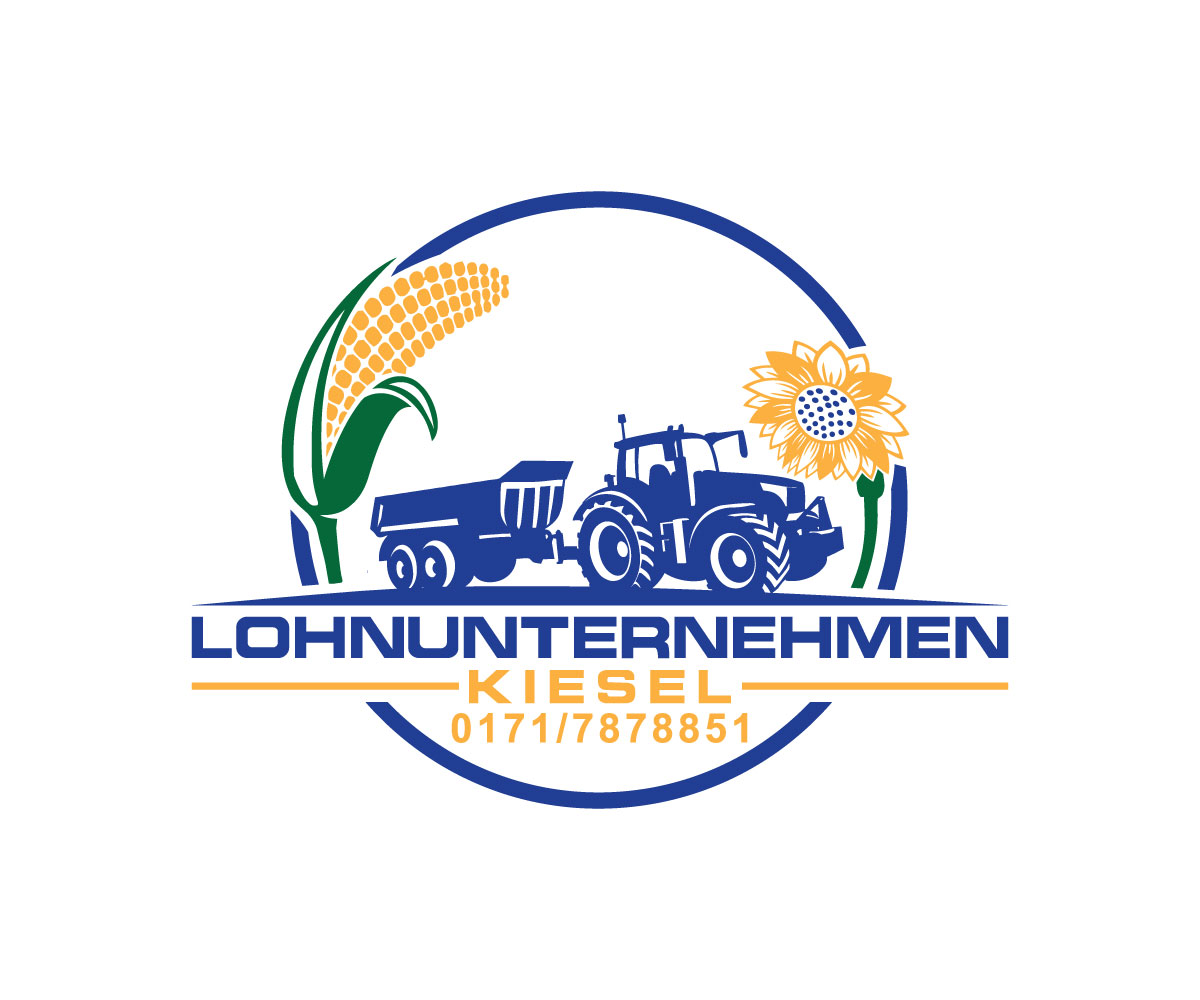 Diseño de Logo por Impressive logo para Lohnunternehmen Kiesel | Diseño #36297266