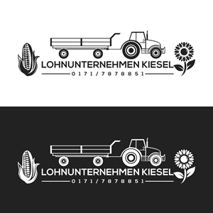 Design de Logo par cah awu pour Lohnunternehmen Kiesel | Design : #36296237