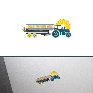 Design de Logo par creativemood438 pour Lohnunternehmen Kiesel | Design : #36299177