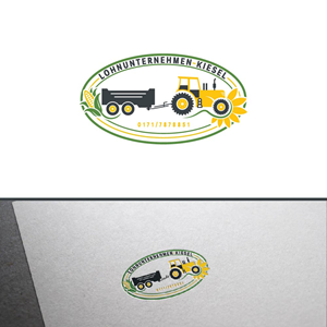 Design de Logo par creativemood438 pour Lohnunternehmen Kiesel | Design : #36299179
