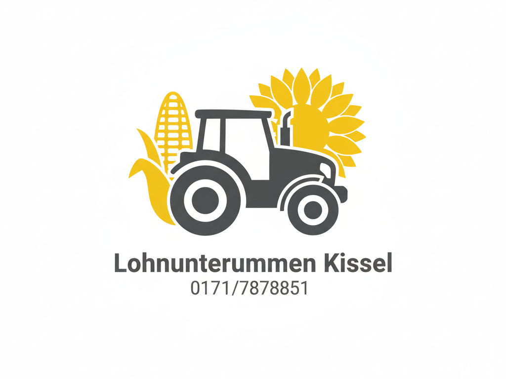 Design de Logo par HSL Brain pour Lohnunternehmen Kiesel | Design #36305971