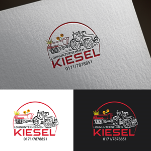 Design de Logo par sankar999 pour Lohnunternehmen Kiesel | Design : #36296795