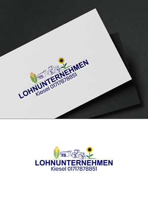 Design de Logo par fly  design pour Lohnunternehmen Kiesel | Design : #36299101