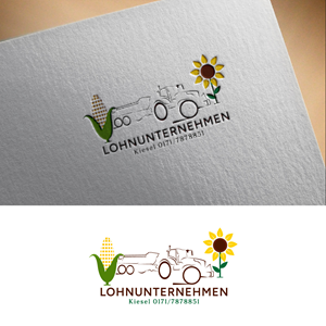 Design de Logo par fly  design pour Lohnunternehmen Kiesel | Design : #36299386