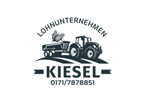 Design de Logo par ammar_ed pour Lohnunternehmen Kiesel | Design : #36300919