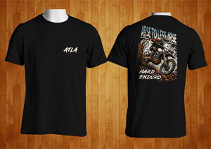 Diseño de Camiseta por MangkuJiwo para este proyecto | Diseño: #36326706