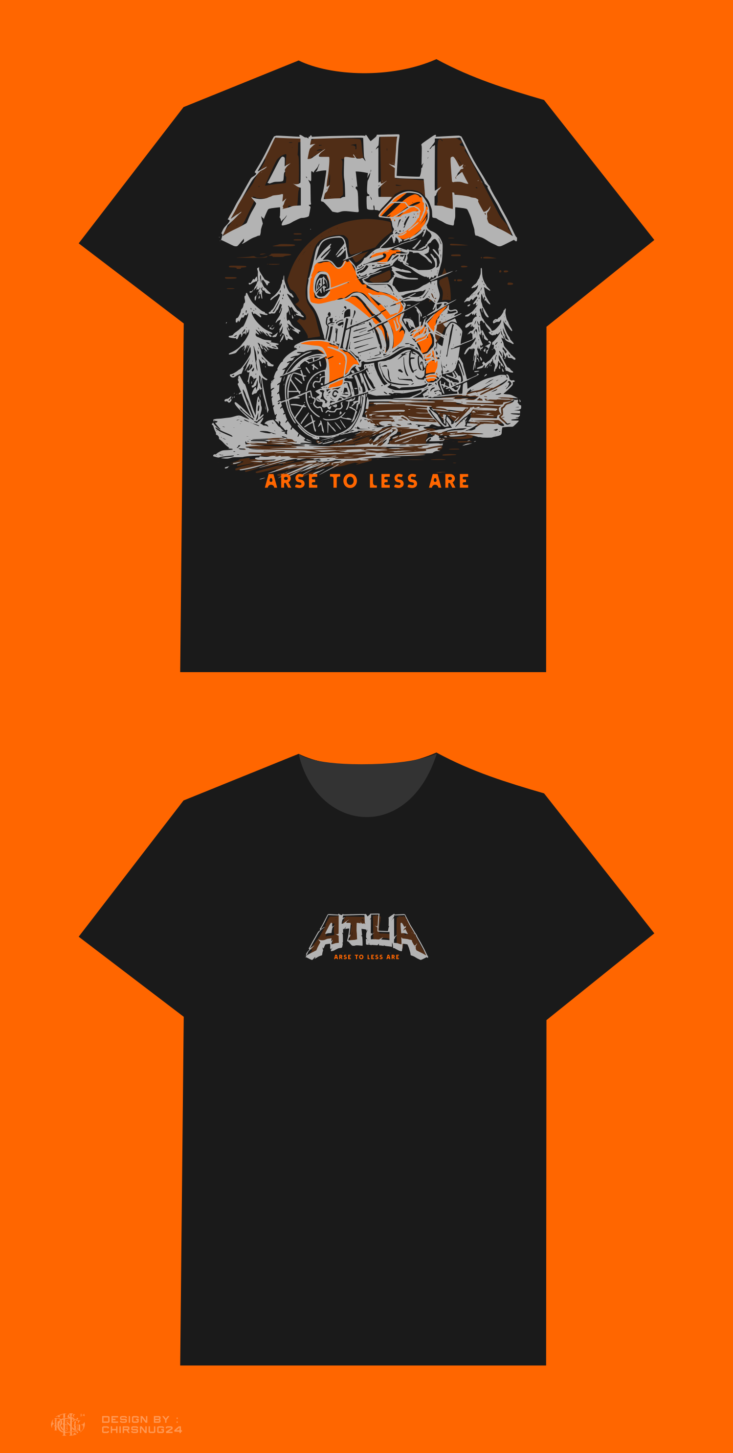 Diseño de Camiseta por chrisnug24 para este proyecto | Diseño #36334873