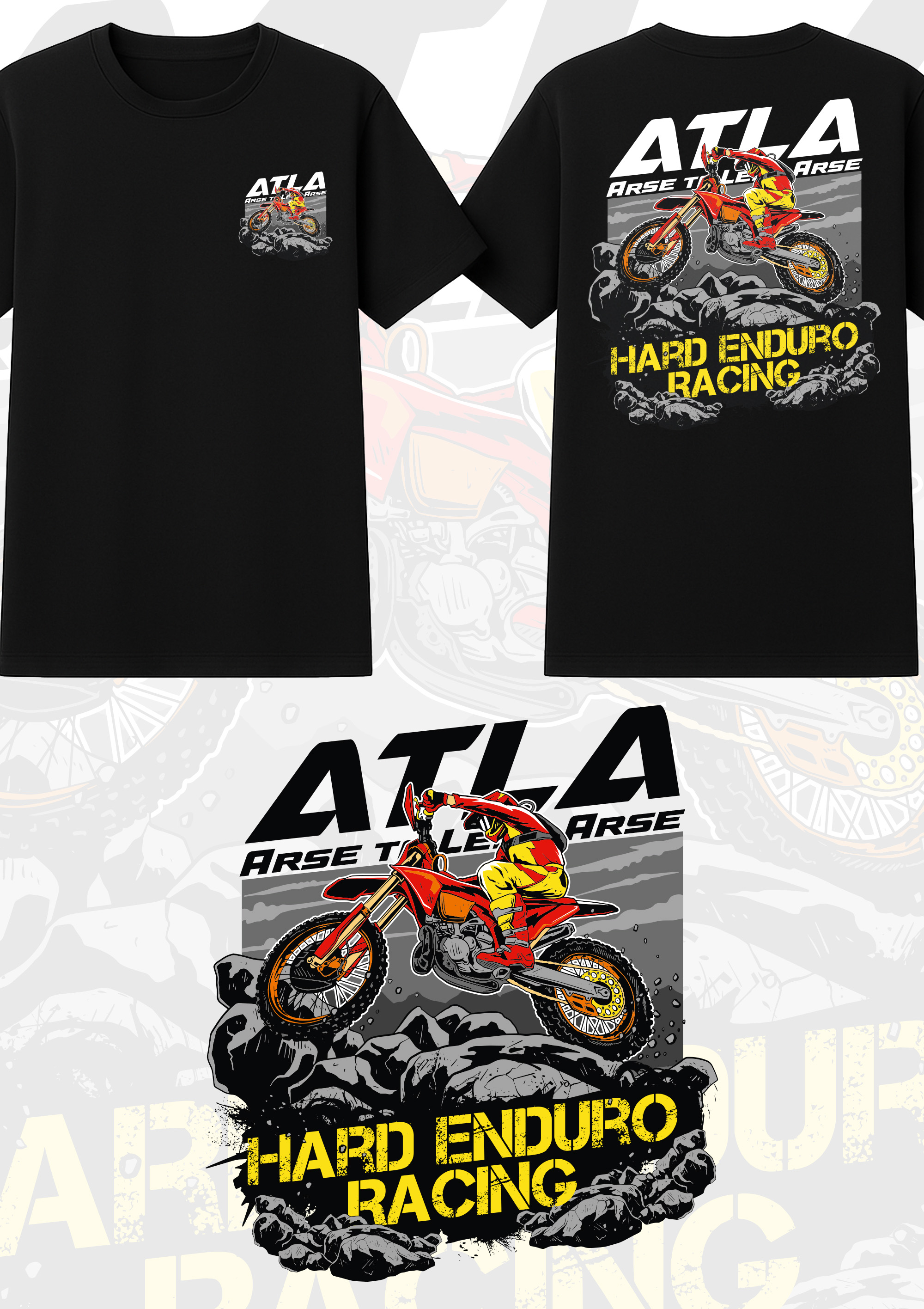 Diseño de Camiseta por joneerror para este proyecto | Diseño #36305311