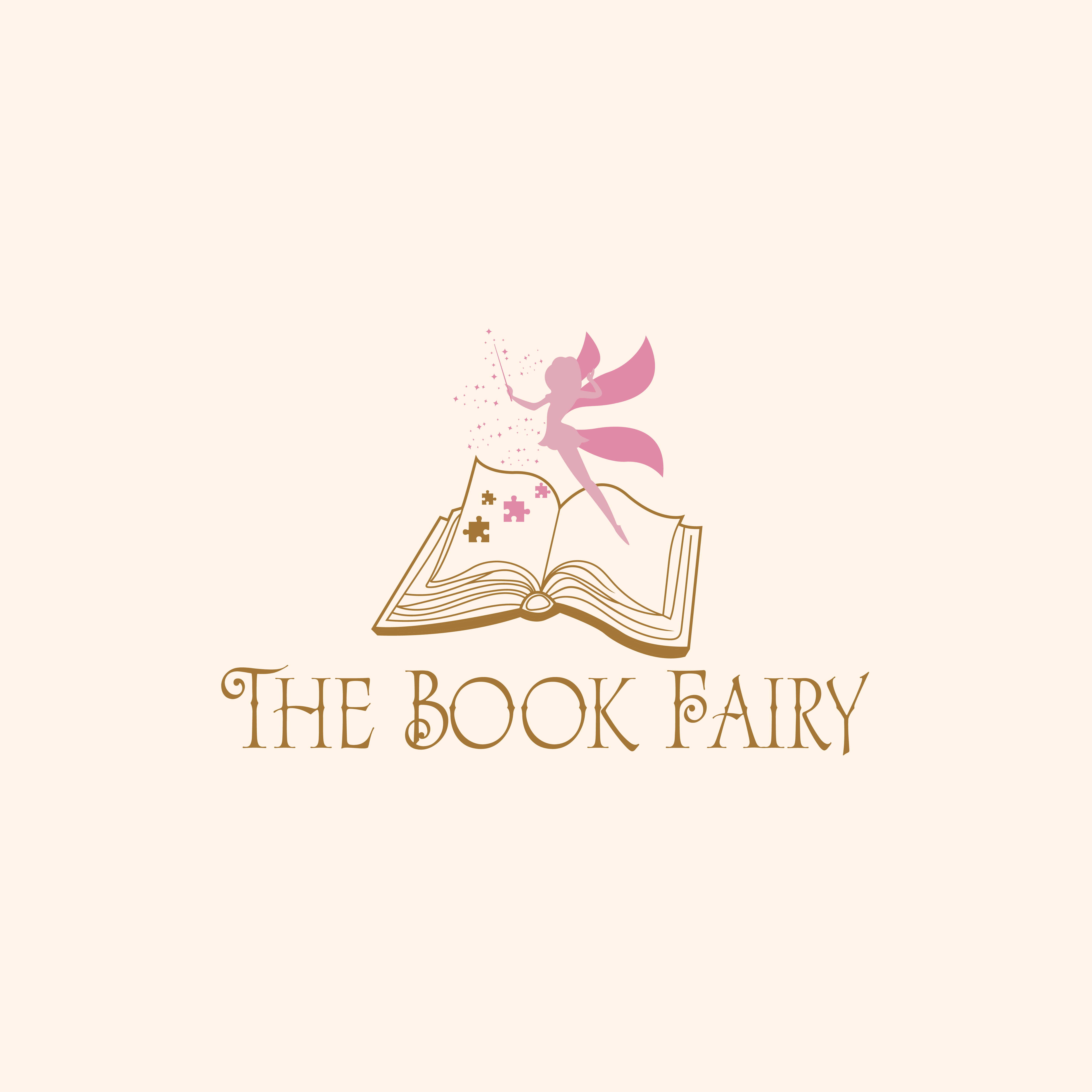 Design de Logo par AndySuseno pour The Book Fairy LLC | Design #36297156