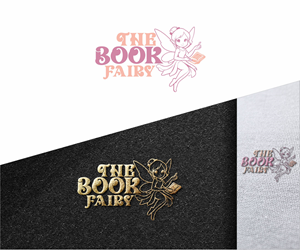 Diseño de Logo por alkaline para The Book Fairy LLC | Diseño: #36303013
