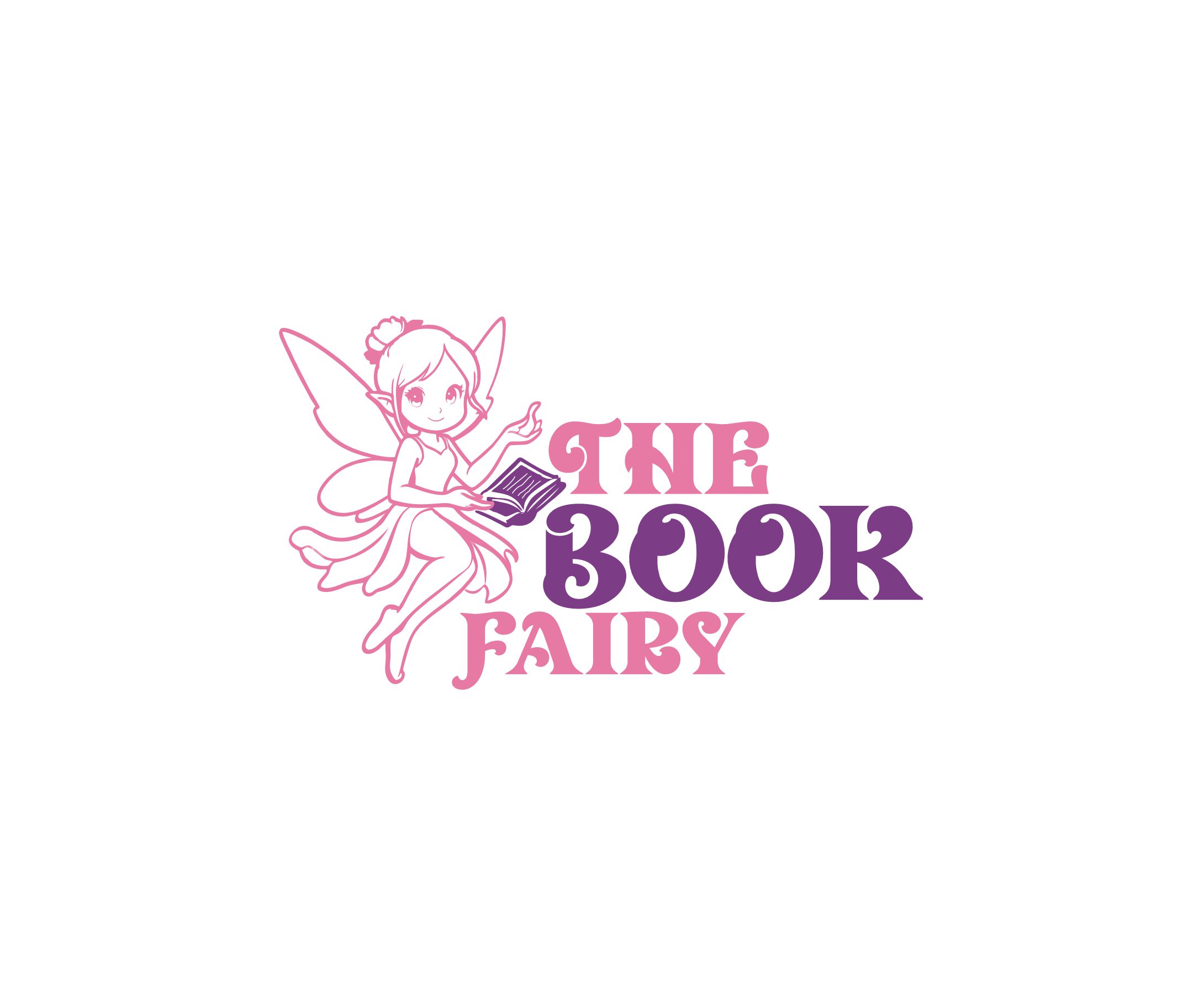 Diseño de Logo por alkaline para The Book Fairy LLC | Diseño #36303082