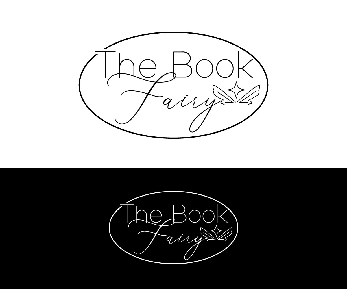 Diseño de Logo por Kavth para The Book Fairy LLC | Diseño #36330838