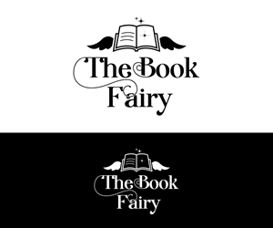 Logo-Design von RaKu 2 für The Book Fairy LLC | Design: #36325882