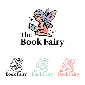 Logo-Design von Deejah für The Book Fairy LLC | Design: #36304321