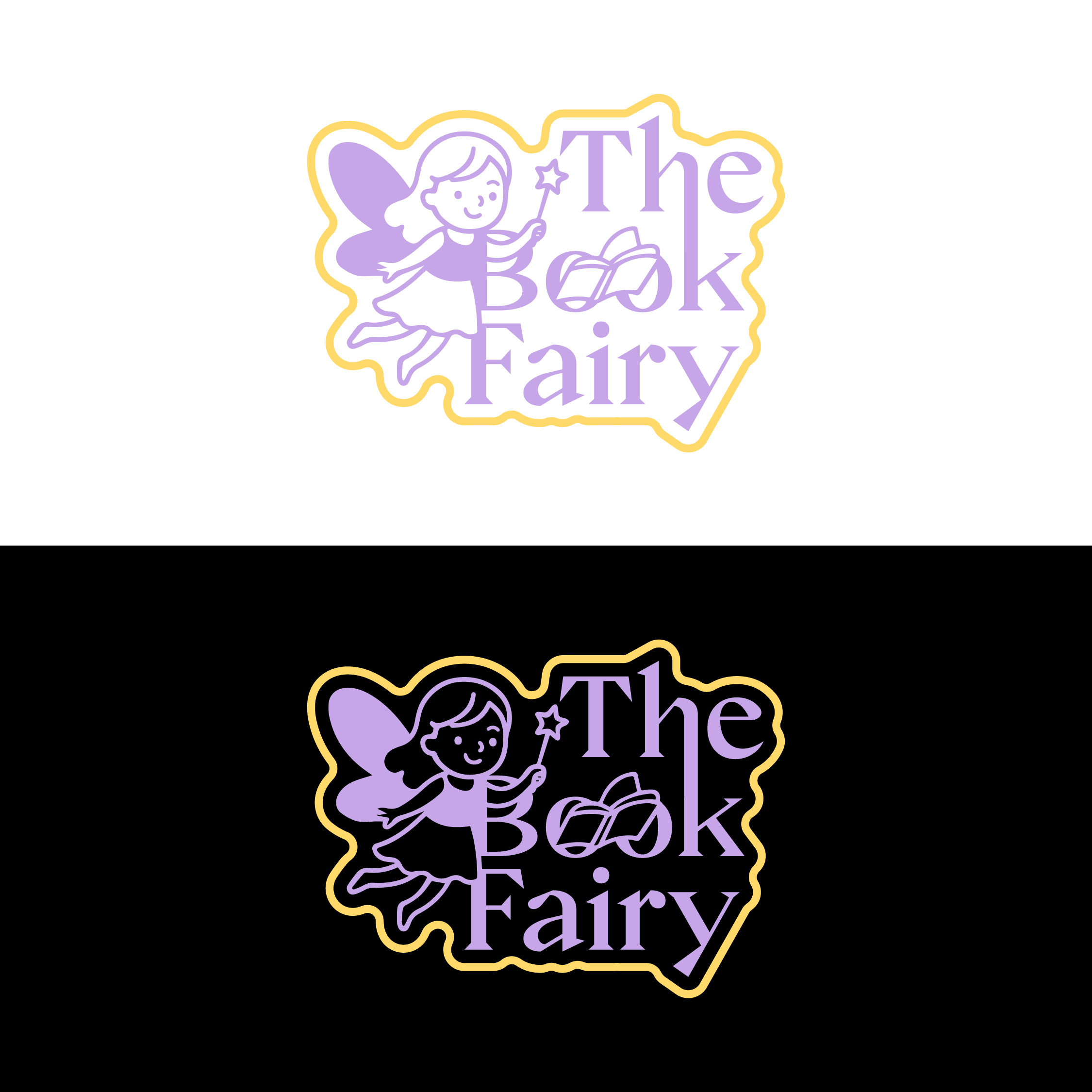 Logo-Design von BANI GD für The Book Fairy LLC | Design #36299796