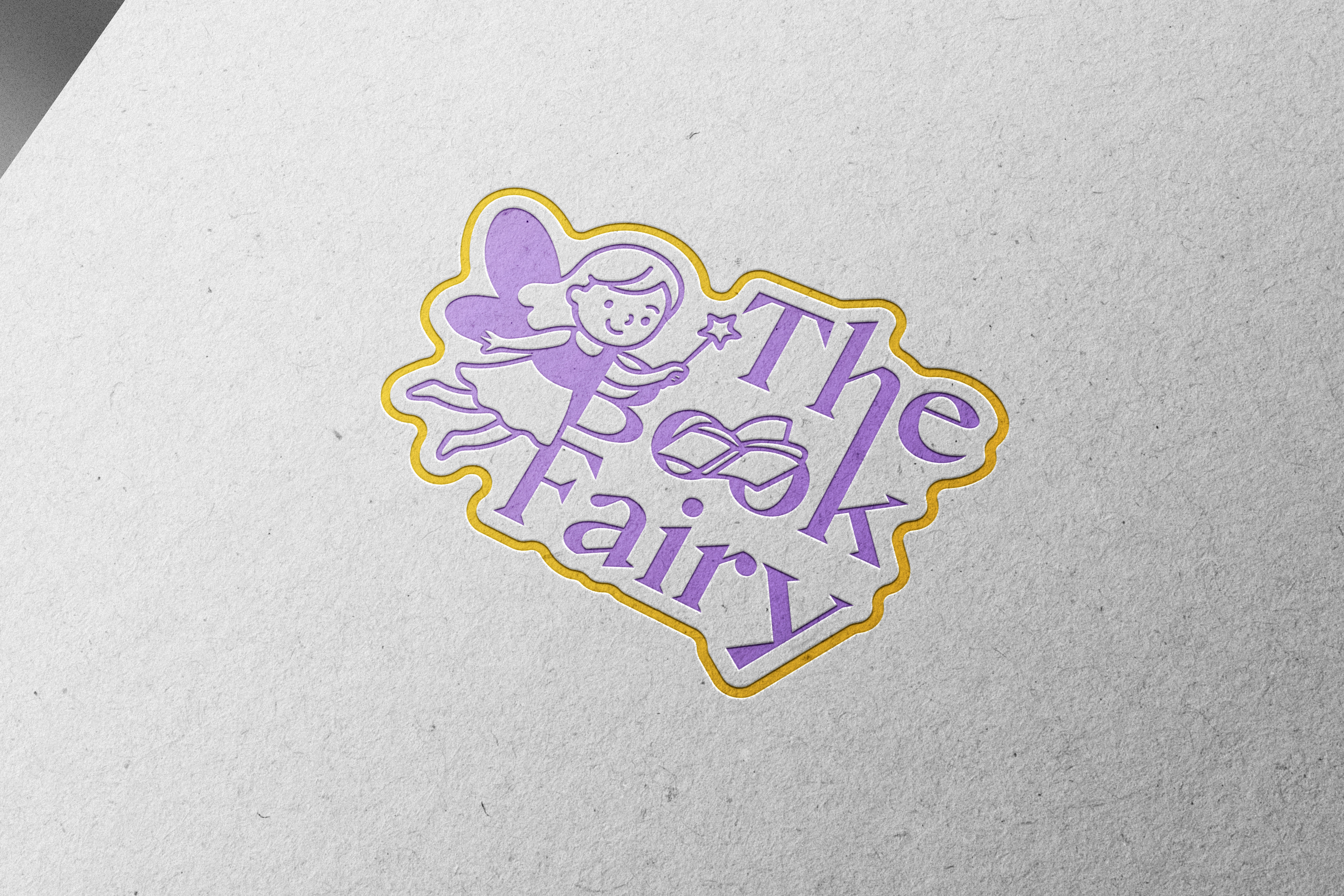 Design de Logo par BANI GD pour The Book Fairy LLC | Design #36299819