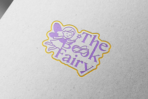 Logo-Design von BANI GD für The Book Fairy LLC | Design: #36299819