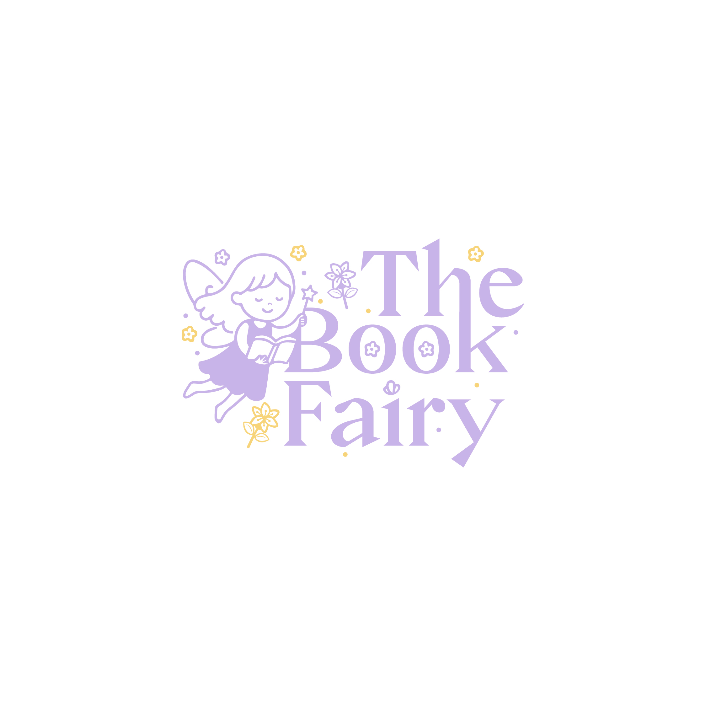 Design de Logo par BANI GD pour The Book Fairy LLC | Design #36317487