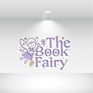 Logo-Design von BANI GD für The Book Fairy LLC | Design: #36317508