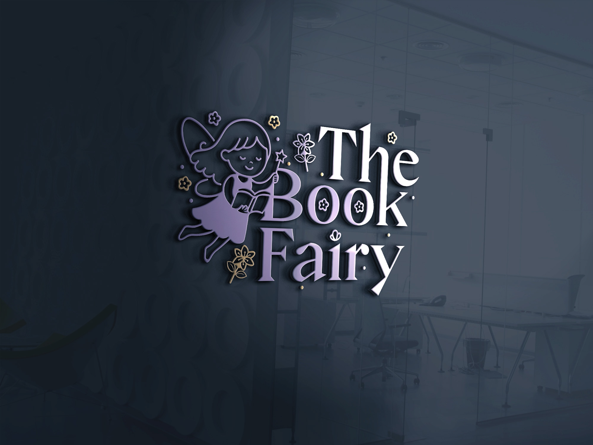 Design de Logo par BANI GD pour The Book Fairy LLC | Design #36317521