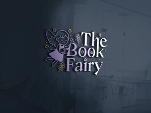 Logo-Design von BANI GD für The Book Fairy LLC | Design: #36317521