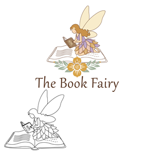 Logo-Design von Casey Kelechi für The Book Fairy LLC | Design: #36303509