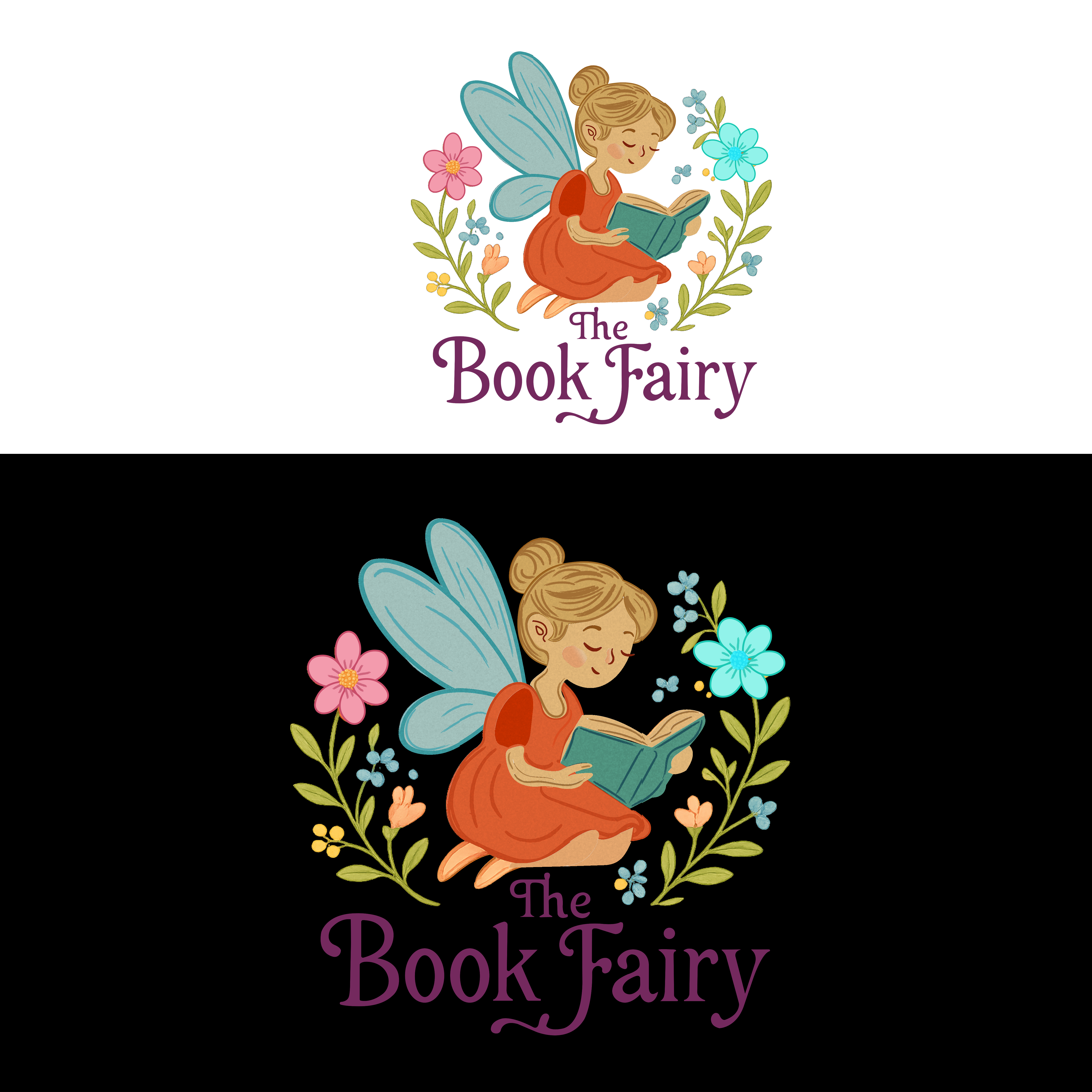 Diseño de Logo por Zulahmad2023 para The Book Fairy LLC | Diseño: #36362534