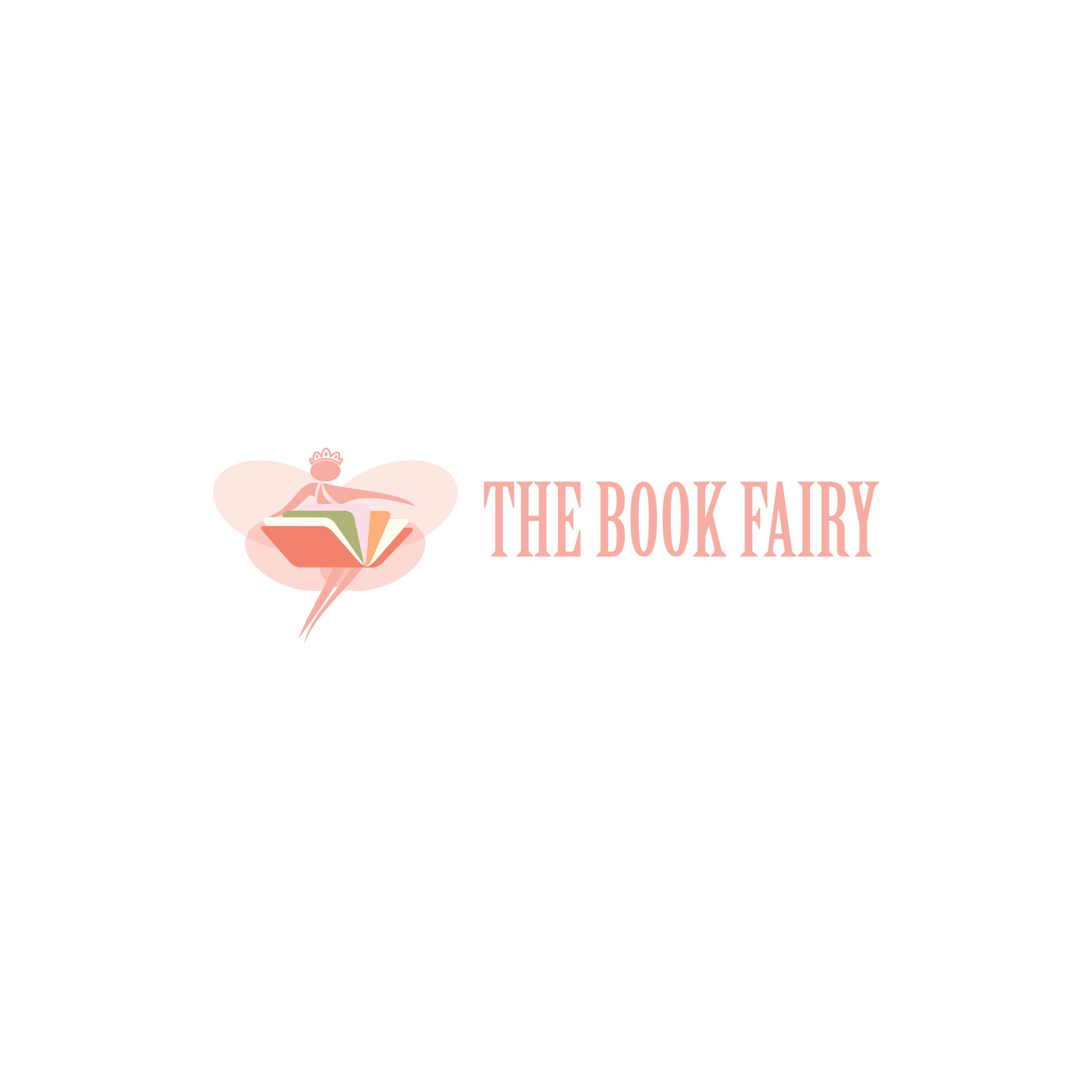 Logo-Design von Jeferson HP für The Book Fairy LLC | Design #36300732