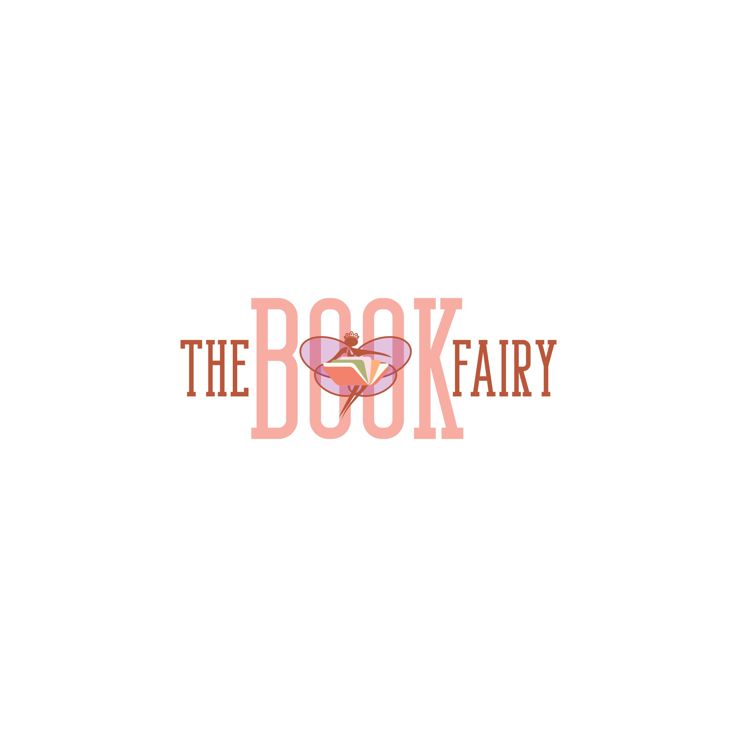 Logo-Design von Jeferson HP für The Book Fairy LLC | Design #36300733