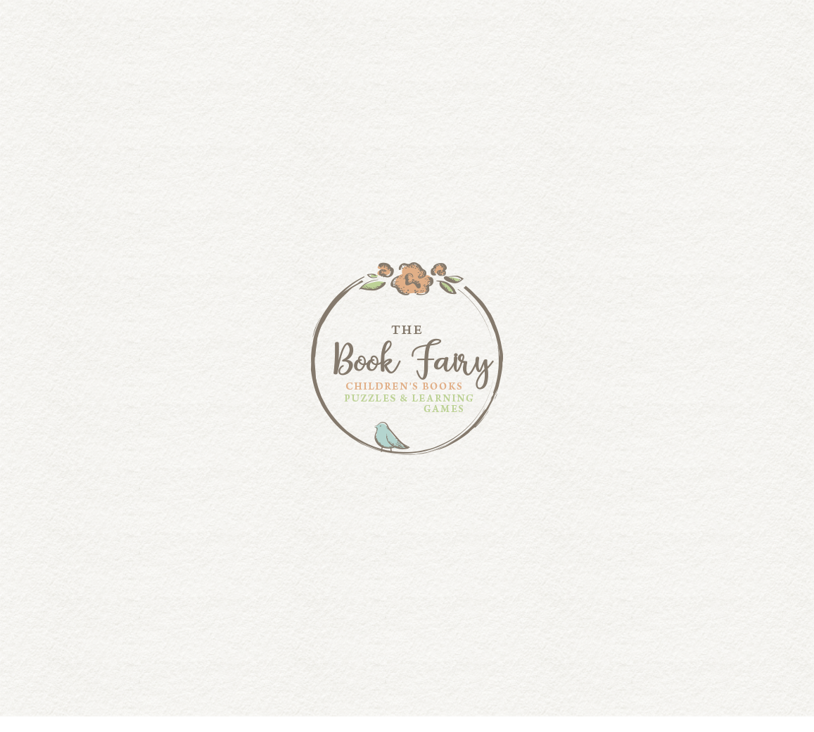 Logo-Design von ne_padamo für The Book Fairy LLC | Design #36317985
