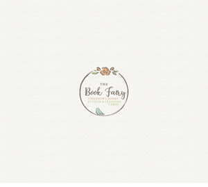 Logo-Design von ne_padamo für The Book Fairy LLC | Design: #36317985