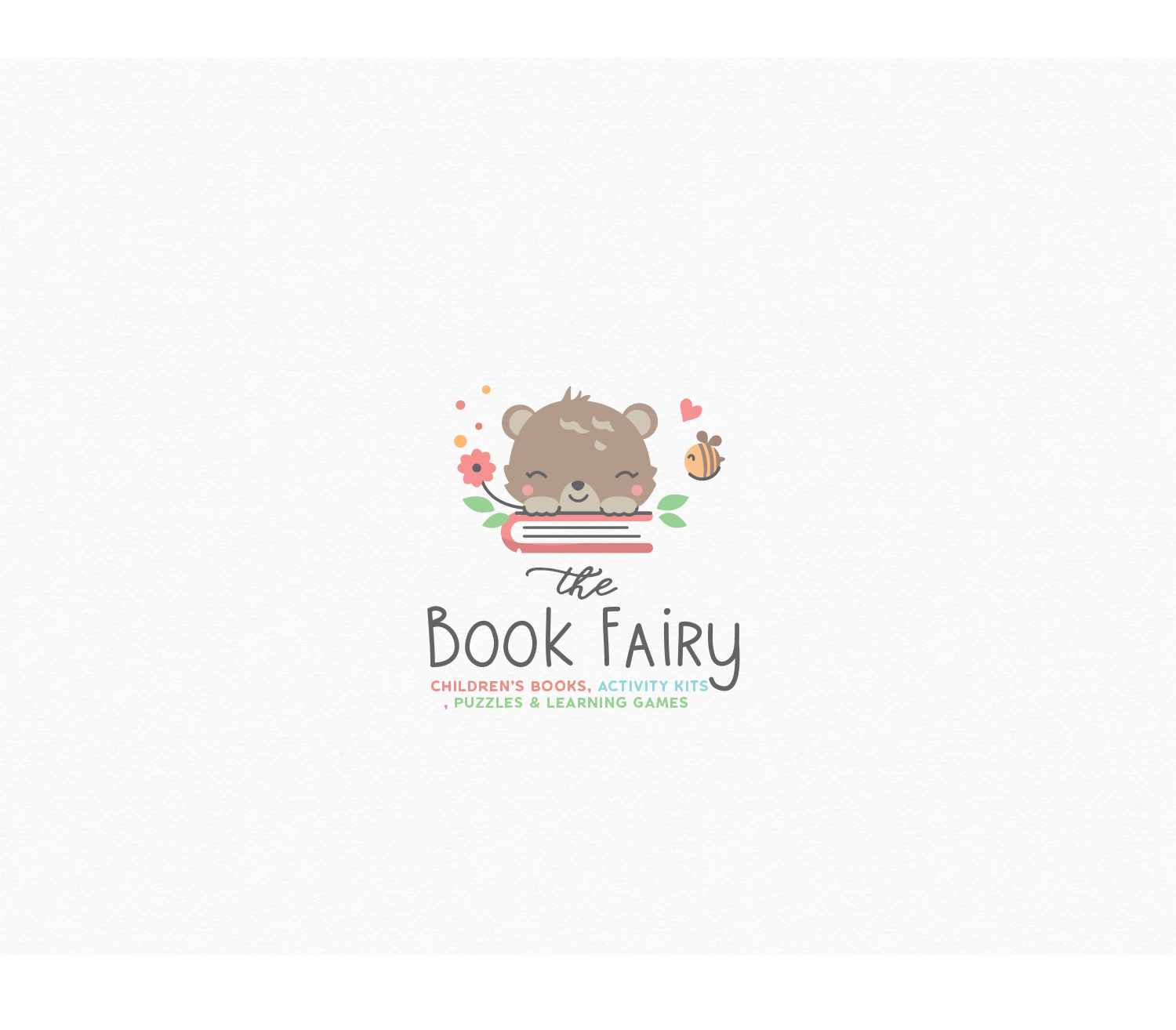 Logo-Design von ne_padamo für The Book Fairy LLC | Design #36333601