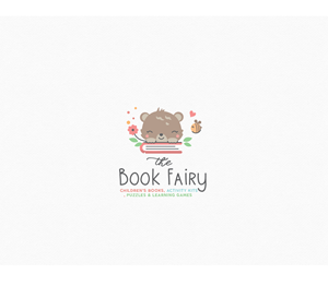 Logo-Design von ne_padamo für The Book Fairy LLC | Design: #36333601