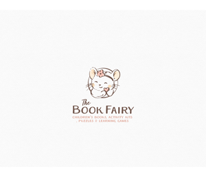 Logo-Design von ne_padamo für The Book Fairy LLC | Design: #36333628