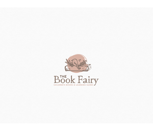 Logo-Design von ne_padamo für The Book Fairy LLC | Design: #36333685