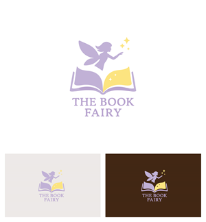 Diseño de Logo por Afsana_Hoque para The Book Fairy LLC | Diseño #36300930