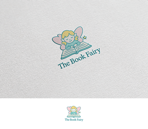 Logo-Design von Afsana_Hoque für The Book Fairy LLC | Design: #36300931
