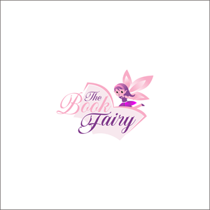 Diseño de Logo por Arham Hidayat para The Book Fairy LLC | Diseño #36322632