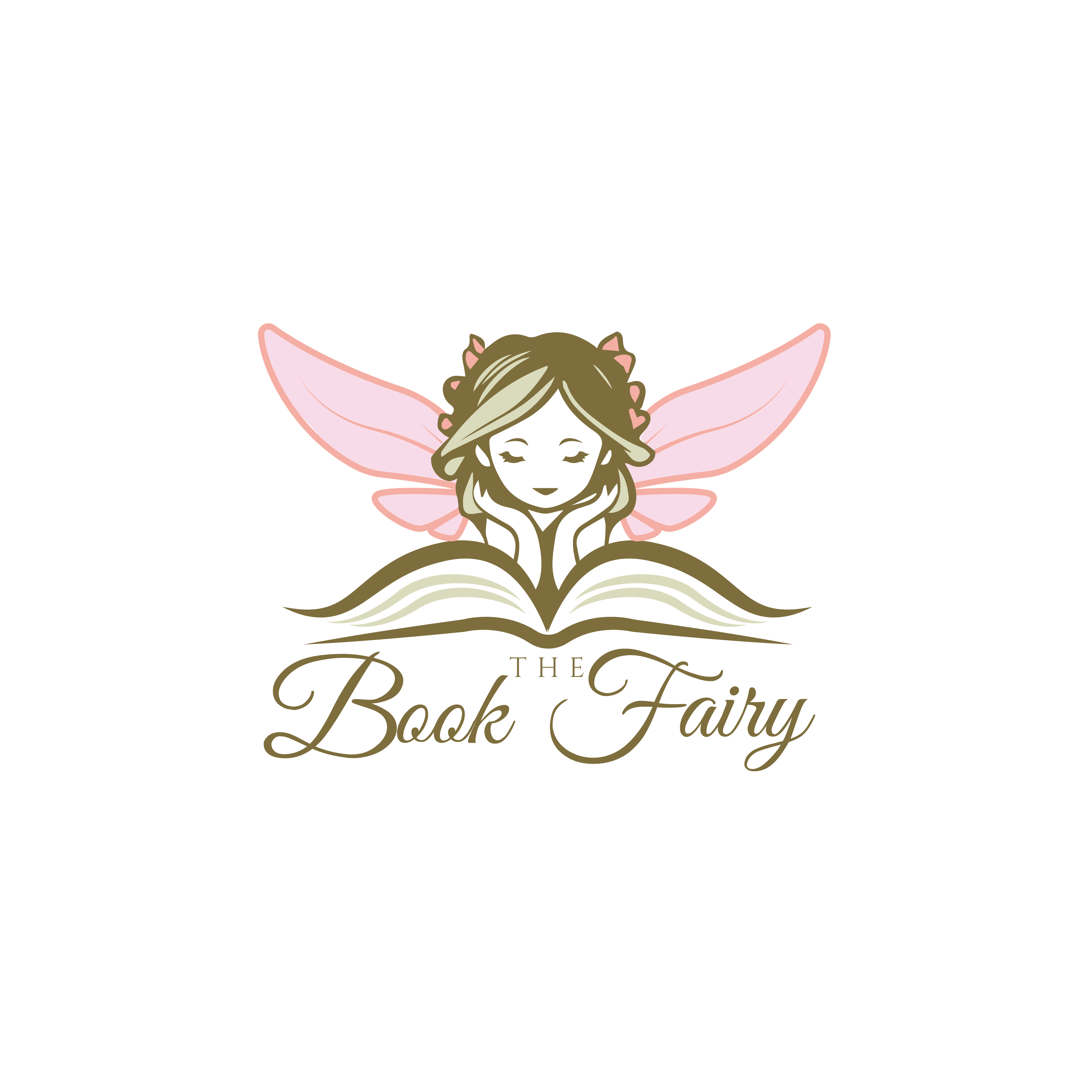 Diseño de Logo por ares_h1 para The Book Fairy LLC | Diseño #36303742