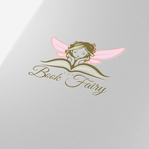 Logo-Design von ares_h1 für The Book Fairy LLC | Design: #36303743