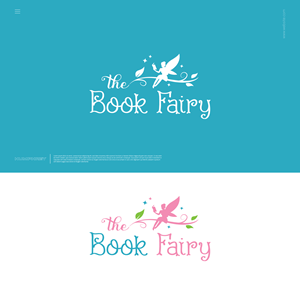Diseño de Logo por Humphrey™ para The Book Fairy LLC | Diseño: #36335783