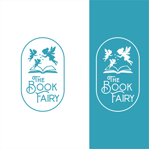 Logo-Design von Dreambox.Design für The Book Fairy LLC | Design: #36303710